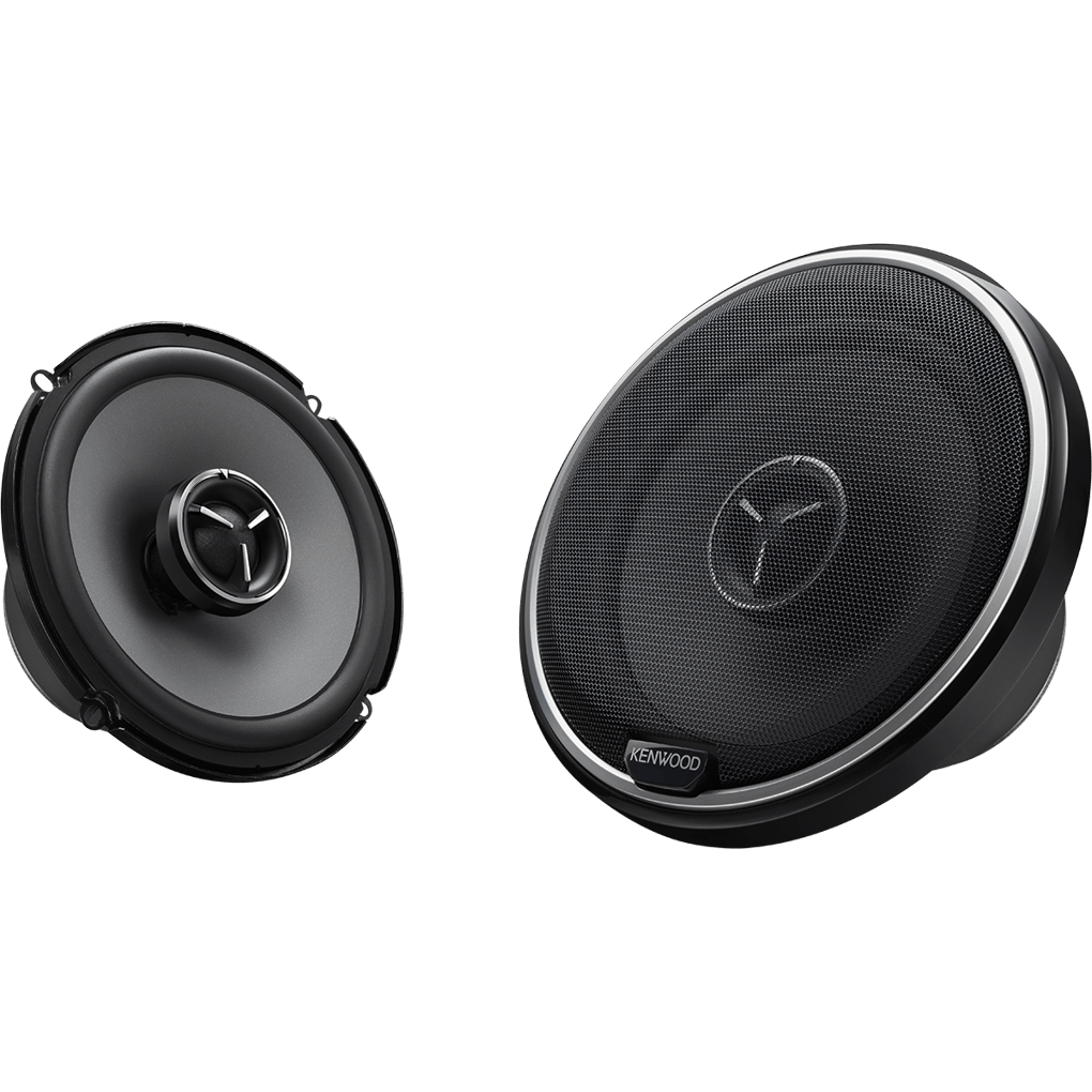 Kenwood flush mount hot sale speakers