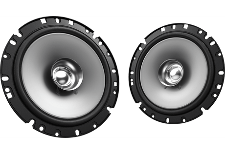 Kenwood Car Speakers Kenwood KFC-S1756 Stage Sound Series 17cm Flush Mount 2-Way 2-Speaker System