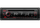 Kenwood Car Stereos Kenwood KDC-BT450DAB CD Receiver with Bluetooth & DAB+ Radio