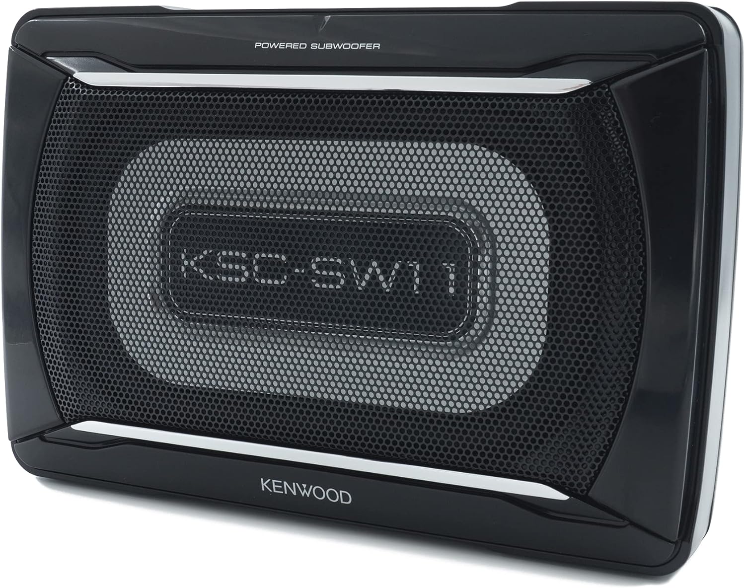 Kenwood slimline hot sale subwoofer