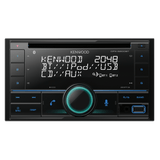 Kenwood Kenwood DPX5200BT CD Receiver With Built-in Bluetooth