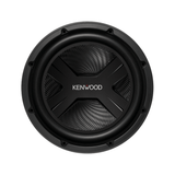 Kenwood Kenwood BX10PL-PS2517-X502 Single KFC-PS2517W 10" Subwoofer Performance Bass Package with Ported Enclosure and Amp