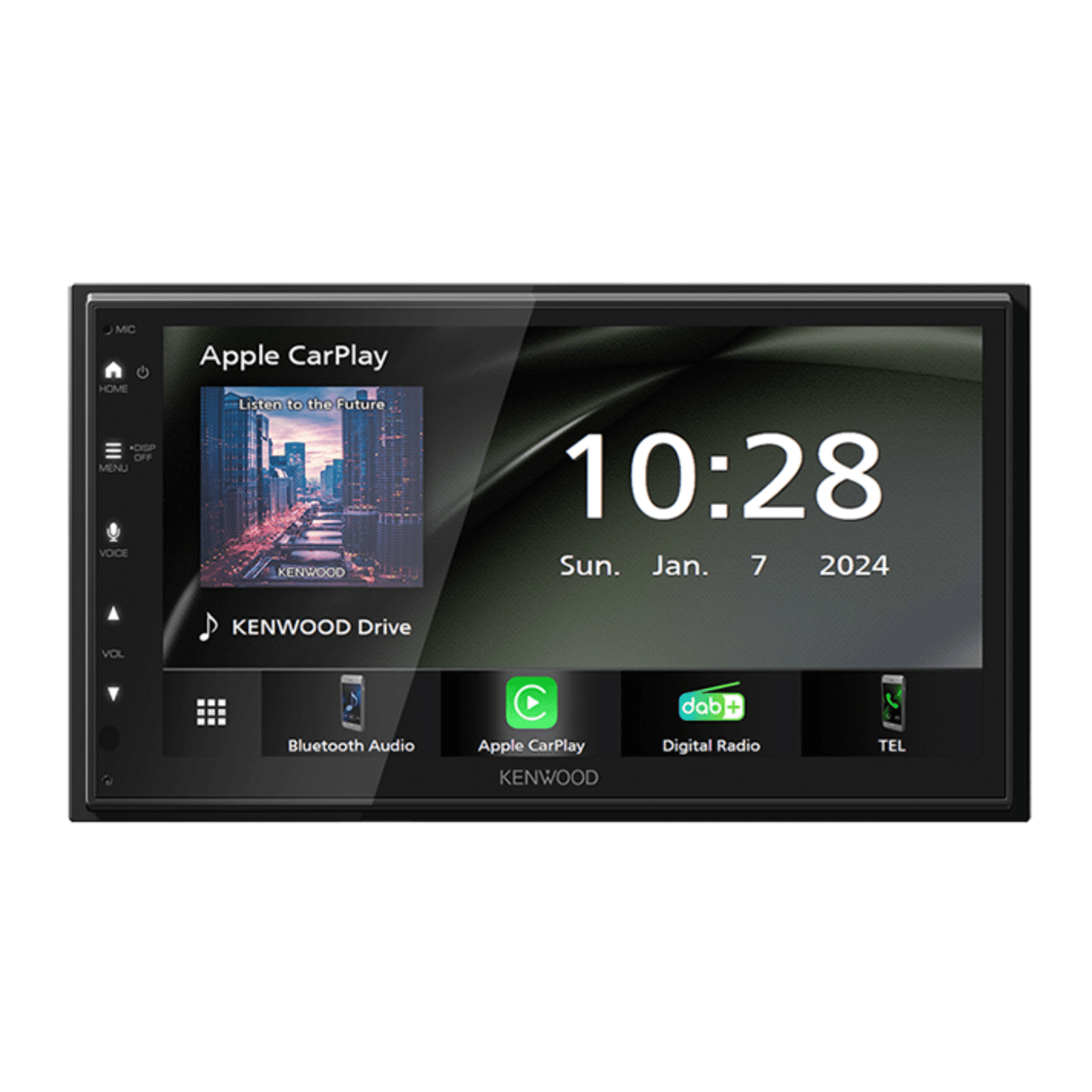 Kenwood DMX-6523DABS – 6.8 Kenwood DMX-6523DABS – 6.8