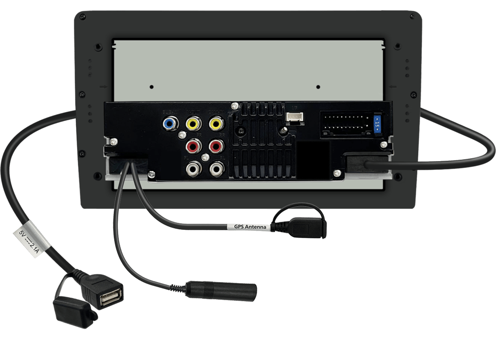 Kenwood Car Stereos Kenwood DMX-80AXS 9.0” Capacitive Screen Wireless/Wired CarPlay, Android Auto, Wireless iPhone/Android Mirroring, FM