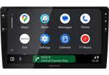 Kenwood Car Stereos Kenwood DMX-80AXS 9.0” Capacitive Screen Wireless/Wired CarPlay, Android Auto, Wireless iPhone/Android Mirroring, FM
