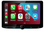 Kenwood Double Din Car Stereos Kenwood DMX-9724XDS 10.1" HD Digital Media Receiver