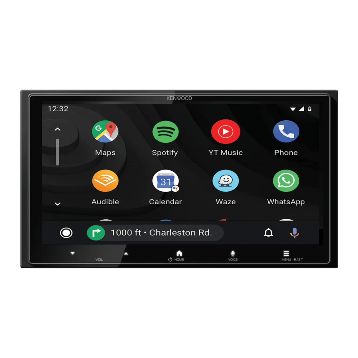 Kenwood DMX7525DABS – 6.8″ HD Digital Multimedia Receiver – Car Kenwood DMX7525DABS – 6.8″ HD Digital Multimedia Receiver – Car