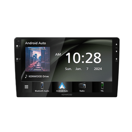 Kenwood Car Stereos Kenwood DMX80AXS - 9" Universal Digital Multimedia Receiver