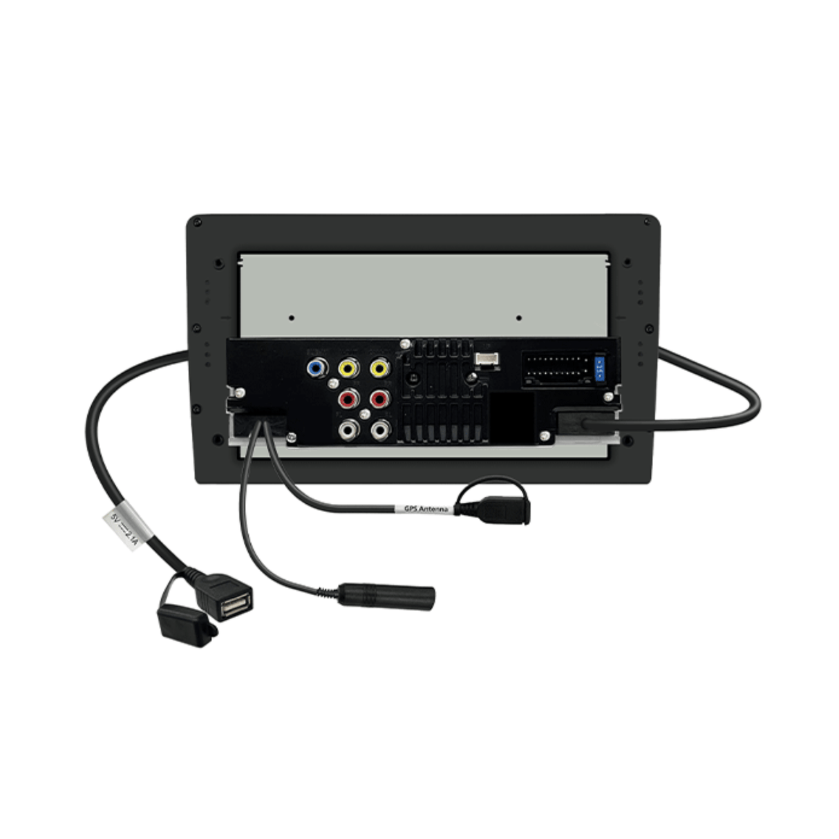 Kenwood Car Stereos Kenwood DMX80AXS - 9" Universal Digital Multimedia Receiver