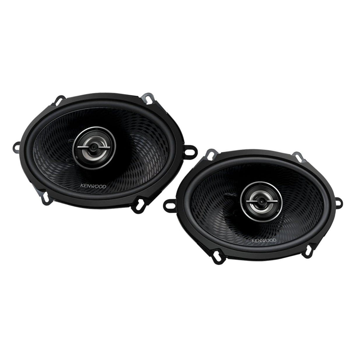 Kenwood Car Speakers Kenwood KFC-PS5797C Factory-Fit 5" x 7" 2-Way Performance Standard Series Speaker System
