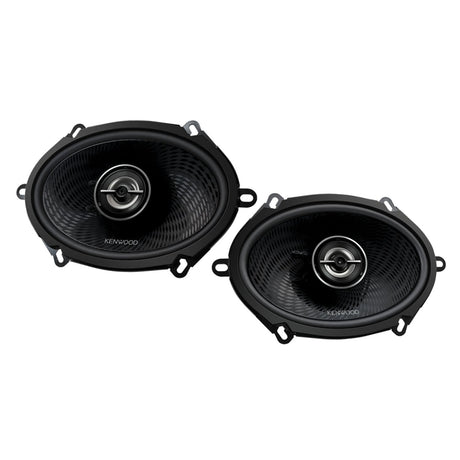 Kenwood Car Speakers Kenwood KFC-PS5797C Factory-Fit 5" x 7" 2-Way Performance Standard Series Speaker System