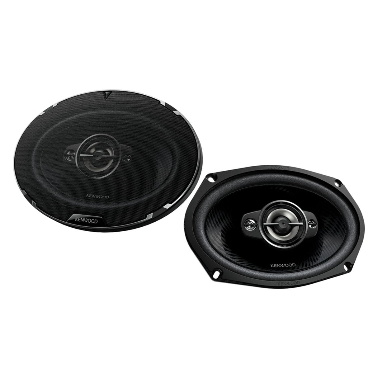 Kenwood Car Speakers Kenwood KFC-PS6987 6" x 9" 4-Way Performance Standard Series Speaker System