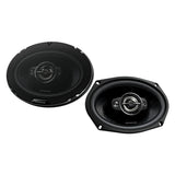 Kenwood Car Speakers Kenwood KFC-PS6987 6" x 9" 4-Way Performance Standard Series Speaker System