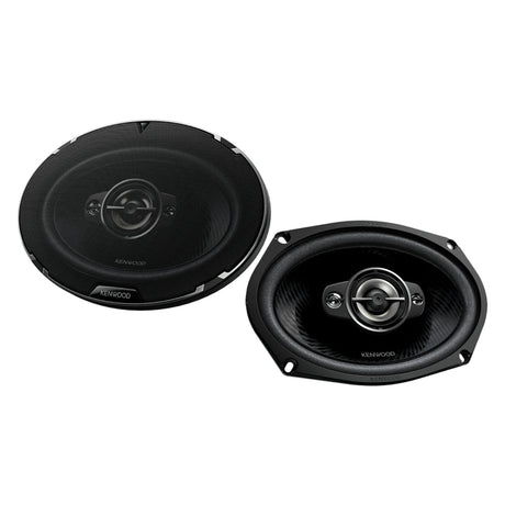 Kenwood Car Speakers Kenwood KFC-PS6987 6" x 9" 4-Way Performance Standard Series Speaker System