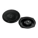 Kenwood Car Speakers Kenwood KFC-PS6997 6″×9″ 5-Way Performance Standard Speaker System