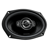 Kenwood Car Speakers Kenwood KFC-PS6997 6″×9″ 5-Way Performance Standard Speaker System