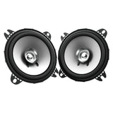 Kenwood Car Speakers Kenwood KFC-S1057 Stage Sound Series 10cm Flush Mount Dual-Cone Speaker System