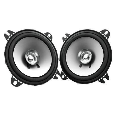Kenwood Car Speakers Kenwood KFC-S1057 Stage Sound Series 10cm Flush Mount Dual-Cone Speaker System