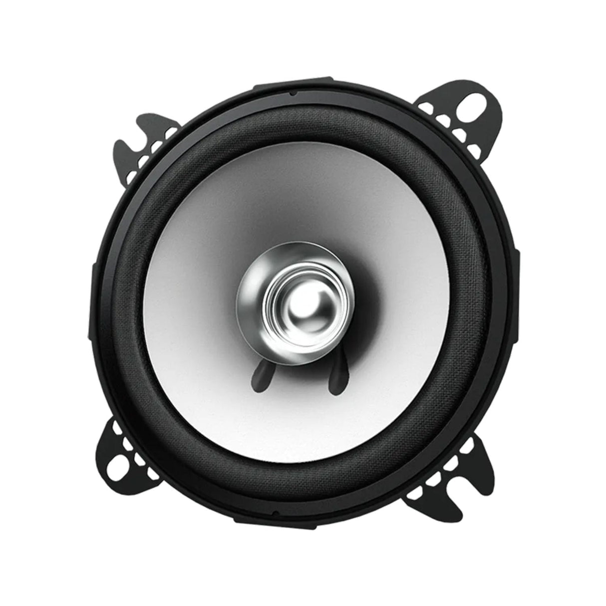 Kenwood Car Speakers Kenwood KFC-S1057 Stage Sound Series 10cm Flush Mount Dual-Cone Speaker System