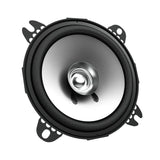Kenwood Car Speakers Kenwood KFC-S1057 Stage Sound Series 10cm Flush Mount Dual-Cone Speaker System