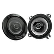Kenwood Car Speakers Kenwood KFC-S1067 Stage Sound Series 10cm Flush Mount 2-Way Speaker System
