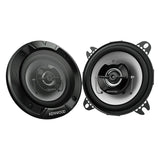 Kenwood Car Speakers Kenwood KFC-S1067 Stage Sound Series 10cm Flush Mount 2-Way Speaker System