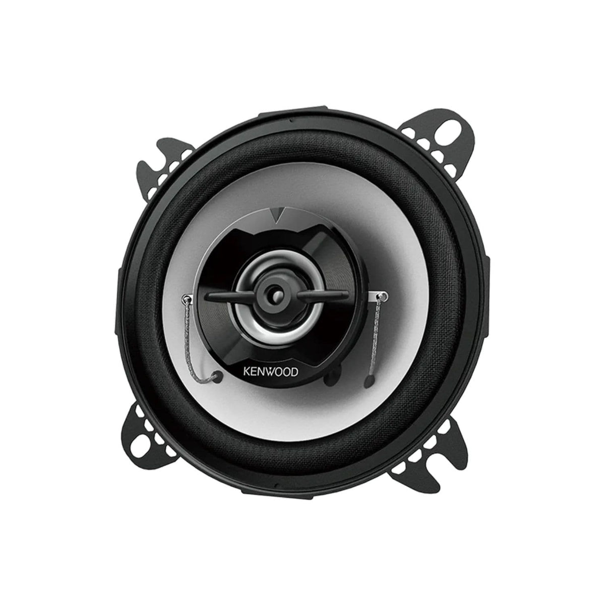 Kenwood Car Speakers Kenwood KFC-S1067 Stage Sound Series 10cm Flush Mount 2-Way Speaker System