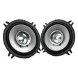 Kenwood Car Speakers Kenwood KFC-S1357 Stage Sound Series 13cm Flush Mount Dual-Cone Speaker System