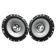 Kenwood Car Speakers Kenwood KFC-S1757 Stage Sound Series 17cm Flush Mount Dual-Cone Speaker System