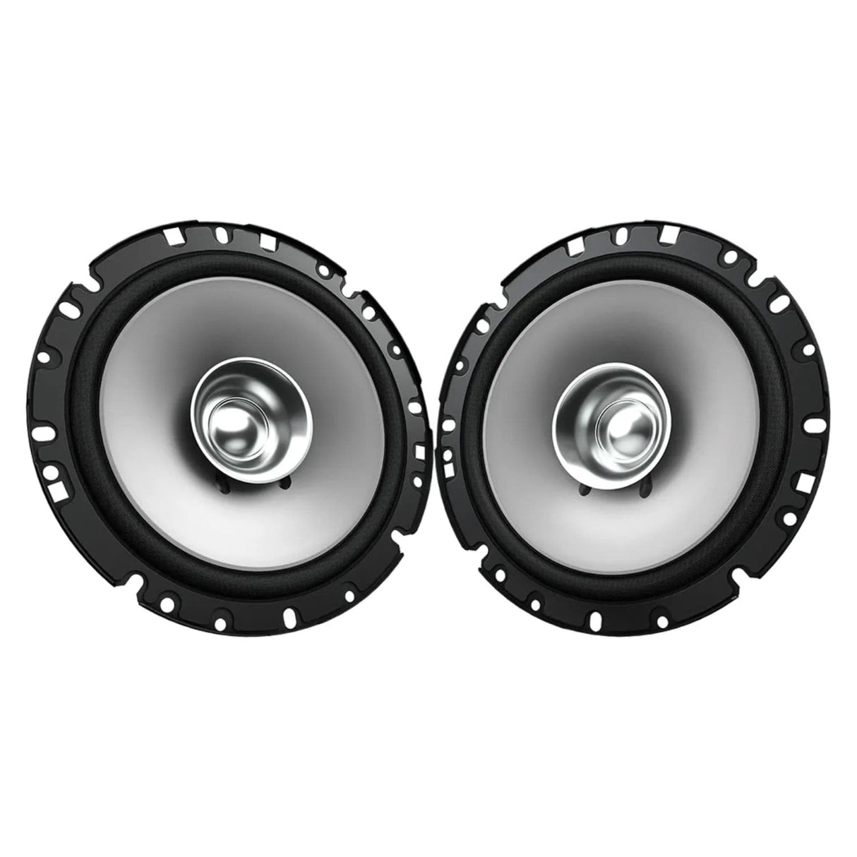 Kenwood Car Speakers Kenwood KFC-S1757 Stage Sound Series 17cm Flush Mount Dual-Cone Speaker System