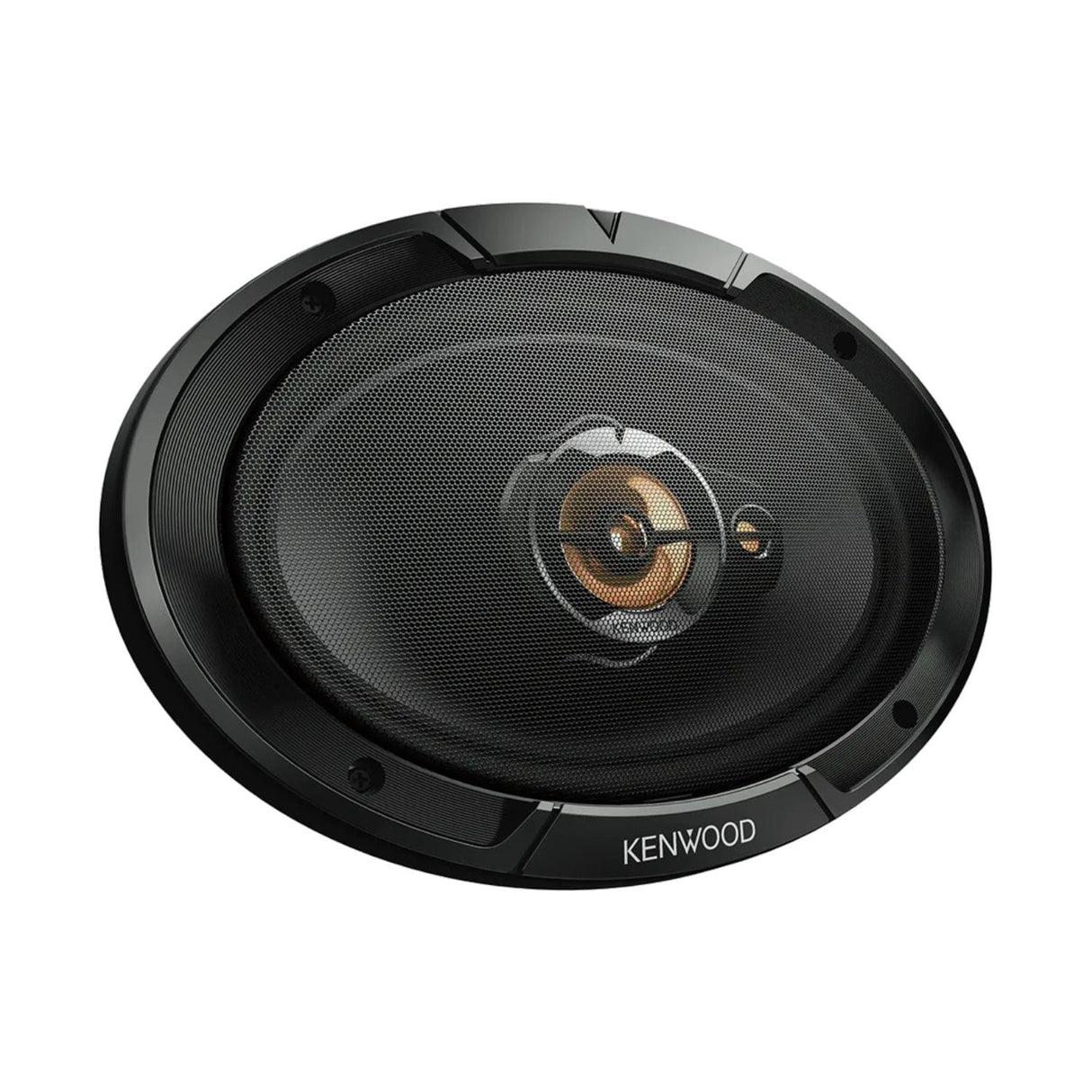 Kenwood Car Speakers Kenwood KFC-S6977EX Stage Sound Series 6" x 9" Flush Mount 3-Way 3-Speaker System