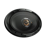 Kenwood Car Speakers Kenwood KFC-S6977EX Stage Sound Series 6" x 9" Flush Mount 3-Way 3-Speaker System