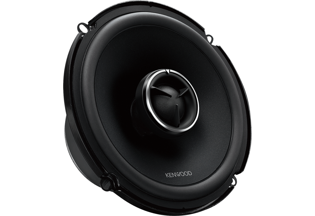 Kenwood Car Speakers Kenwood KFC-X1741 17cm Bracket Mount 2-way High Grade X-series Speaker System