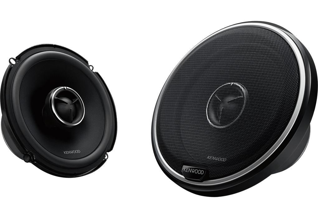 Kenwood Car Speakers Kenwood KFC-X1741 17cm Bracket Mount 2-way High Grade X-series Speaker System