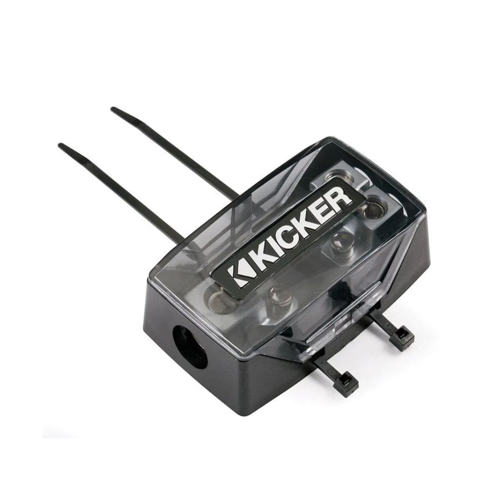 Kicker Kicker Kicker 46FHD Dual AFS Fuse Holder