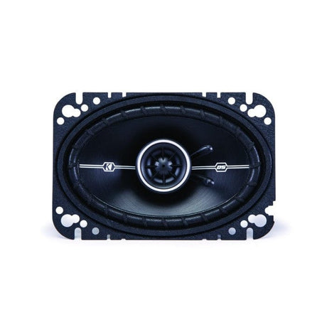 Kicker Car Speakers and Subs Kicker 43DSC4604 DS 4" X 6" 100 X 160 MM COAXIAL SPEAKER SYSTEM
