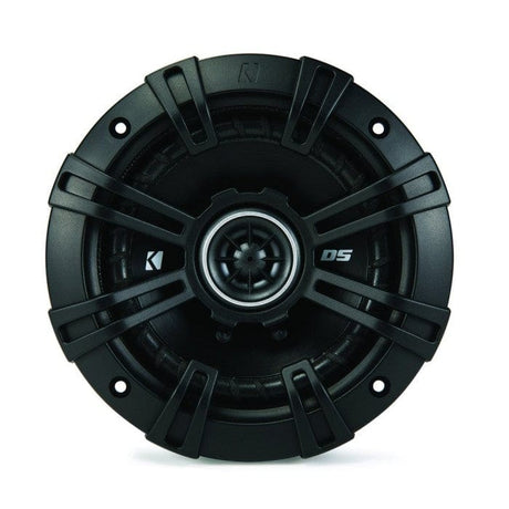 Kicker Car Speakers and Subs Kicker 43DSC504 DS 5.25" 130 MM COAXIAL SPEAKER SYSTEM
