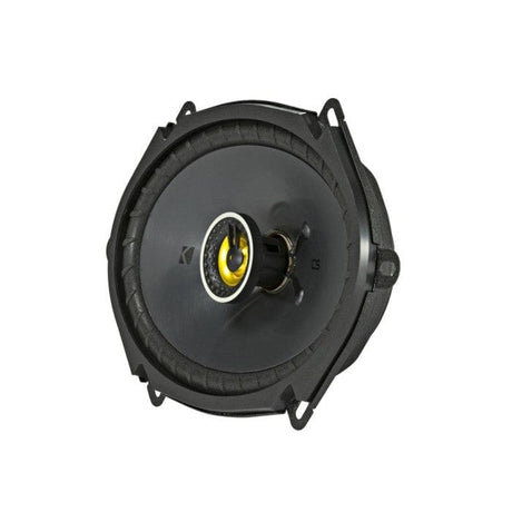 Kicker Car Speakers and Subs Kicker 46CSC684 CS 6" x 8" 160 x 200 mm Coaxial Speaker System