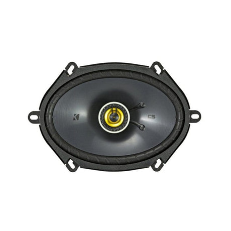 Kicker Car Speakers and Subs Kicker 46CSC684 CS 6" x 8" 160 x 200 mm Coaxial Speaker System