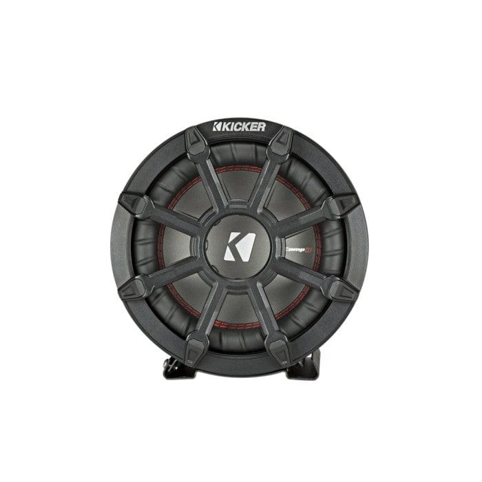 Kicker Enclosed Subwoofers Kicker 46CWTB82 TB 8" LOADED WEATHERPROOF TUBE ENCLOSURE - 2 OHM