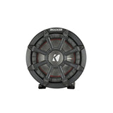 Kicker Enclosed Subwoofers Kicker 46CWTB82 TB 8" LOADED WEATHERPROOF TUBE ENCLOSURE - 2 OHM