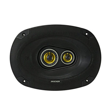 Kicker Car Speakers and Subs Kicker 46CSC6934 CS 6" x 9" 160 x 230 mm Triaxial Speaker System