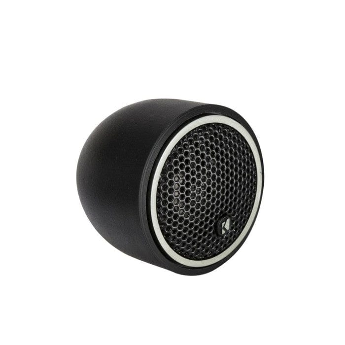 Kicker Car Speakers and Subs Kicker 46CST204 CS 0.75" 20 mm Tweeter Set with Crossovers