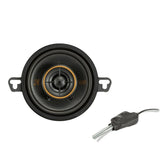 Kicker Car Speakers and Subs Kicker 47KSC3504 KS 3.5" 89 MM COAXIAL SPEAKERS