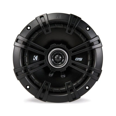 Kicker Car Speakers and Subs Kicker 43DSC6504 DS 6.5" 165 mm Coaxial Speaker System