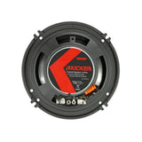 Kicker Car Speakers and Subs Kicker 47KSC6504 KS 6.5" 160mm Coaxial Speakers