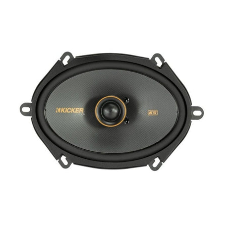 Kicker Car Speakers and Subs Kicker 47KSC6904 KS 6x9" 160x230mm Coaxial Speakers