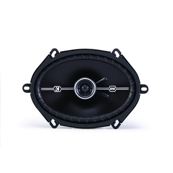 Kicker 6x8 door top speakers. New