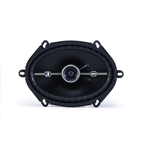 Kicker Car Speakers and Subs Kicker 43DSC6804 DS 6" x 8" 160 x 200 mm Coaxial Speaker System