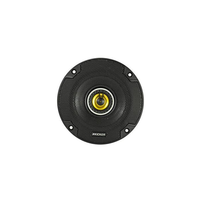 Kicker Car Speakers and Subs Kicker 46CSC44 CS 4" 100 mm Coaxial Speaker System